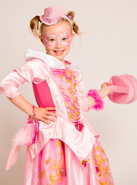 Compleet Thema Kinderfeestje - Princess — foto 1