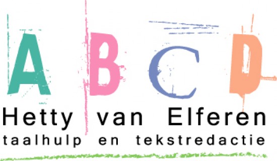 Teksten corrigeren / redigeren