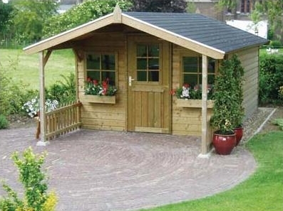 Theunissen Tuinhuisjes - GRATIS bezorgd en geplaatst