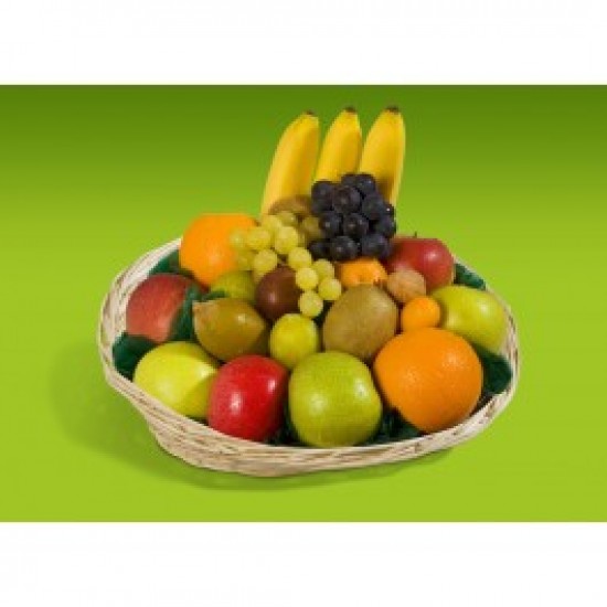Fruitmandje laten bezorgen