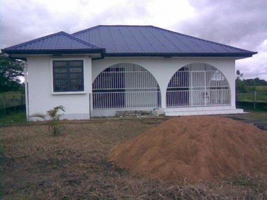 Bouwtekening of Bouwen in Suriname? — foto 1