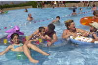 Betaalbare vakantie in het Beierse woud