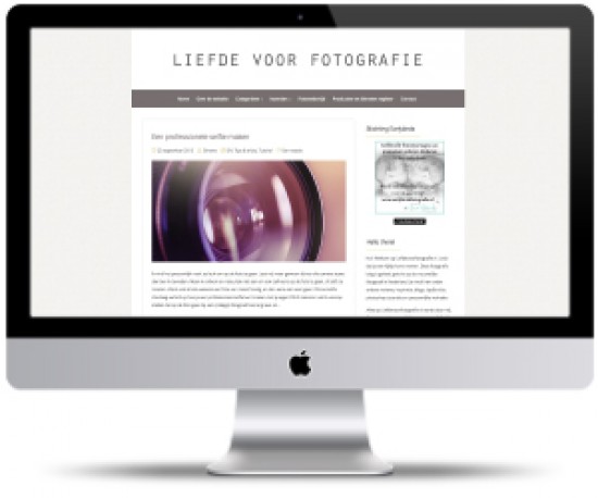 Hulp bij het opzetten van website! — foto 1