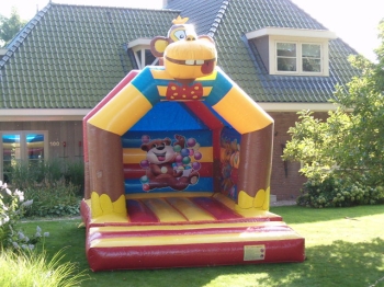 Springkussen en Luchtkussen verhuur GOEDKOOP