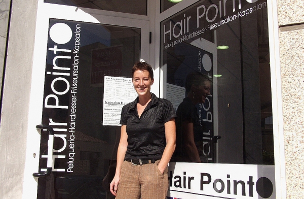 Hairpoint, Uw eigen vertrouwde Nederlandse kapsalon