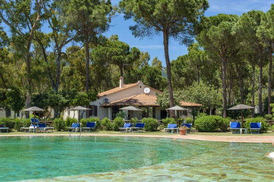 Vakantie in Sardinië