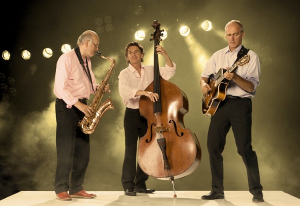 Band huren voor live achtergrondmuziek.