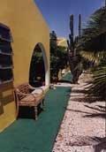 Bungalows op Bonaire