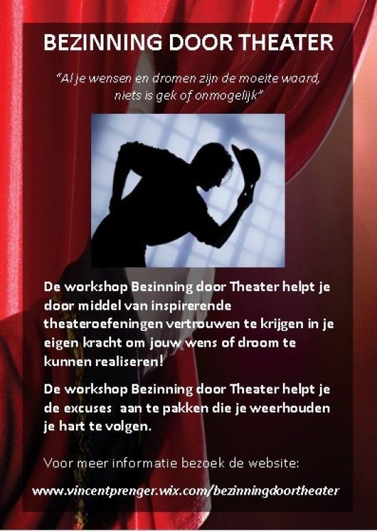 Bezinning Door Theater - Een unieke ervaring!