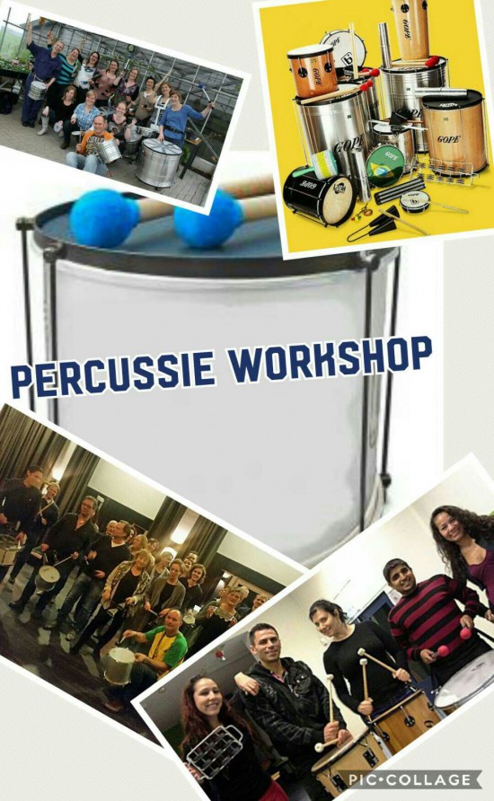Djembe Workshop voor uw Bedrijfsuitje — foto 1