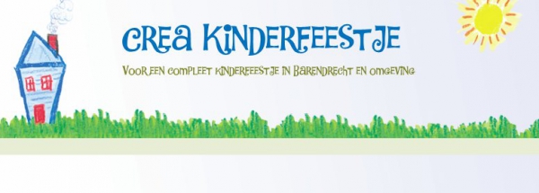 Kinderfeestjes op maat! Voor ieder wat wils