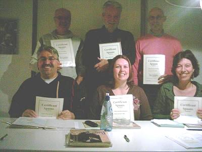 Cursus Spaans of Engels in groepjes van max. 6 pers. bij lerares thuis in Bergen L.