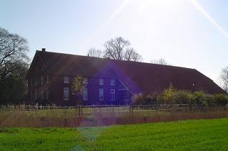 Vakantie woning in Ost-Friesland, Bunde, Duitsland