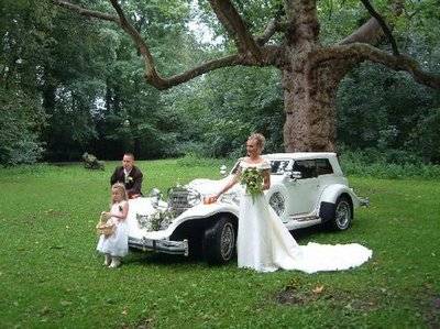 Trouwservice en Limousineverhuur