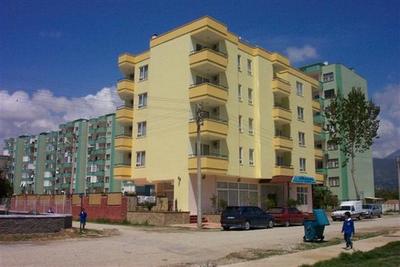 Apart hotel Albatros Oba vlakbij Alanya