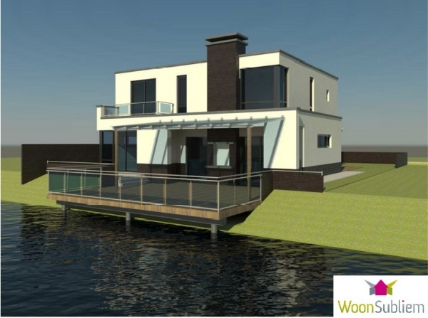 Villa ontwerp Ontwerpen Bouwvergunning aanvragen Verbouwing Tekenwerk
