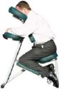 Massage op de werkplek