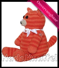 Speelgoed Knuffel: Jason | Handgemaakt