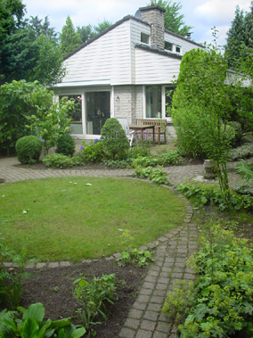 Vakantiebungalow op de Veluwe