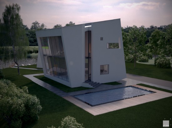 ACube Visualisations - verschillende typen architectuurvisualisaties — foto 1