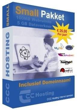 Webhosting en colocatie: CCC Hosting, uw partner in ICT