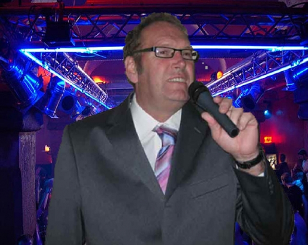 Drive in show met live zanger