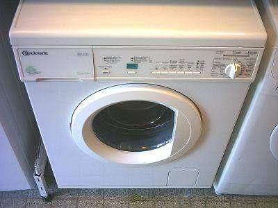 Bauknecht 1400 toeren variable