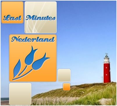 Last Minutes vakanties in Nederland
