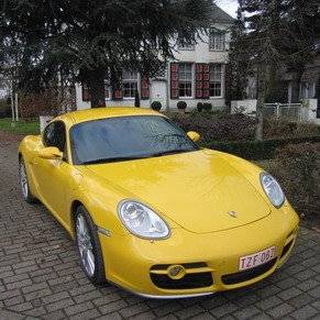 Porscheverhuur - Huur een Porsche
