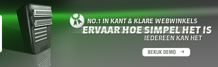 Eigen webwinkel beginnen?