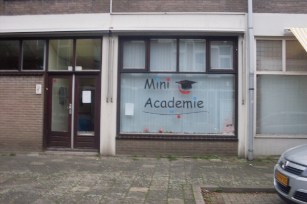 BSO MINI ACADEMIE OPENT DEUREN IN VLAARDINGEN