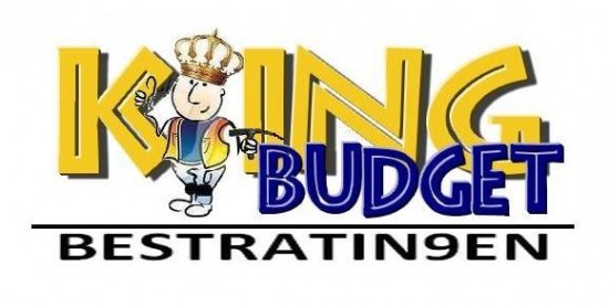 KING BUDGET BESTRATINGEN — foto 1