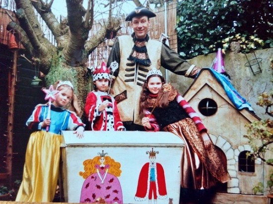Themaverjaardagsfeestjes