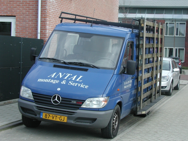 Schuifpui reparatie en versleten schuifpui wielen vervangen, de schuifpui reparatie specialisten — foto 1
