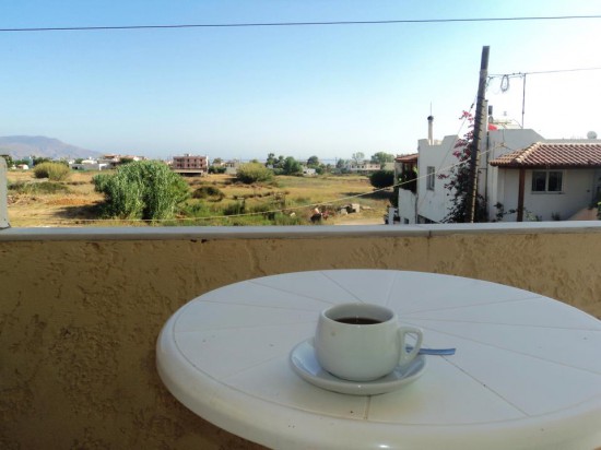 Kreta, studio vlakbij het strand — foto 1