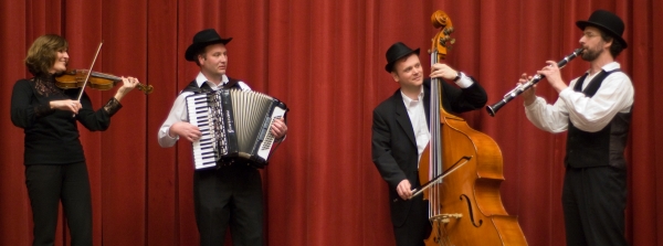 Klezmer Ensemble Nigunim