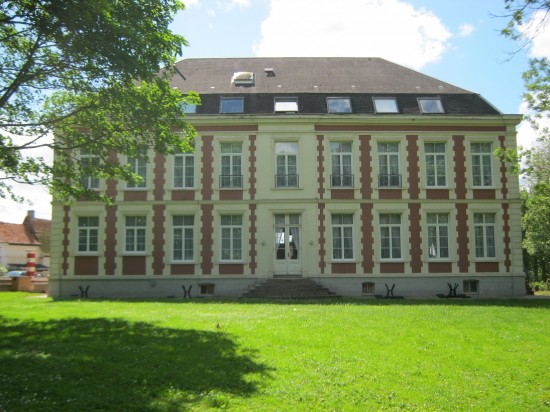 Chateau de Moulin le Comte **** B&B + dinner — foto 1