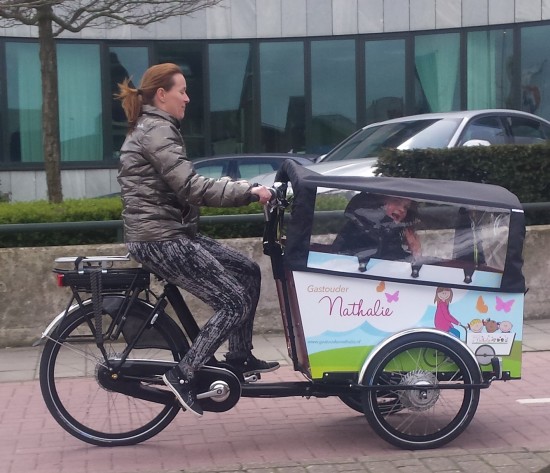 Gastouder Nathalie Barendrecht — foto 1