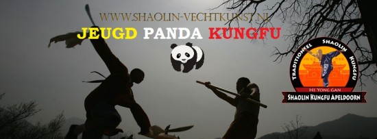 Jeugd Panda Kungfu 'Apeldoorn'