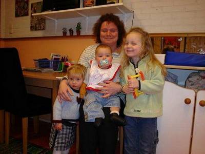 Kleinschalige kinderopvang