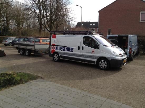 De Klussenier Jo Kuipers — foto 1