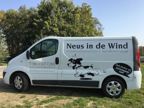 Hondenuitlaatservice & huisdierenoppas ter overname in Veldhoven & Meerhoven (Eindhoven)