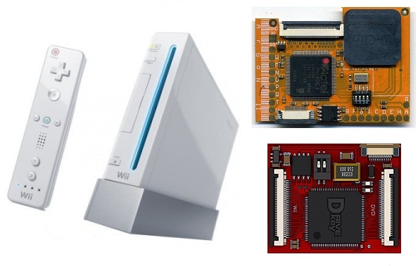 Wii ombouwen incl. garantie. Nu €53,-