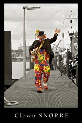 CLOWN SNORRE - Muzikale Show - Instellingen mensen met een beperking — foto 1