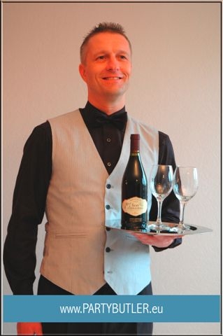 PartyButler - wij doen het werk voor een feestje thuis!