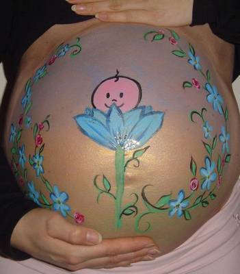 Bellypaint