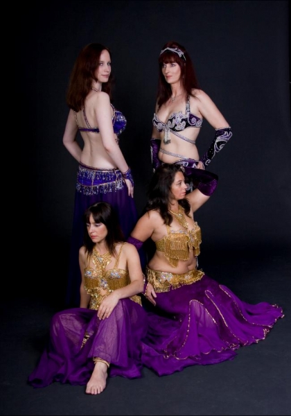 Workshops Bellydance en Performance