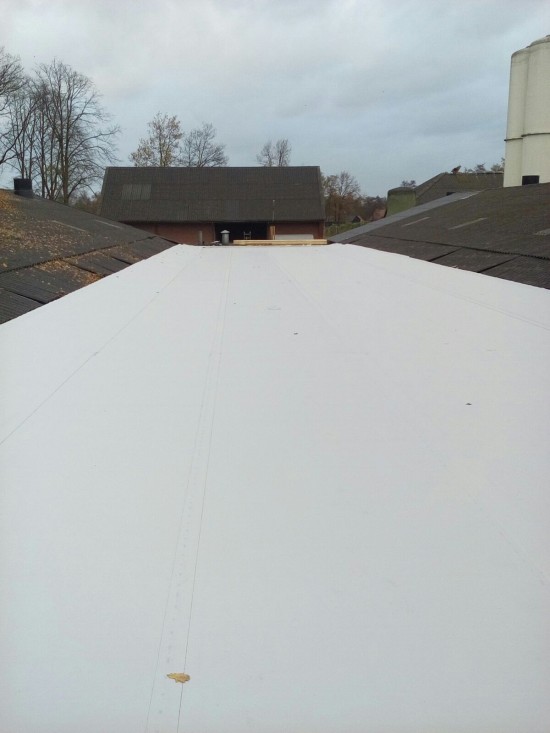Broekhuizen Dakbedekkingen voor Dakaanleg-Dakrenovatie-Dakonderhoud-Dakisolatie — foto 1