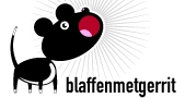Hondenuitlaatservice blaffen met gerrit