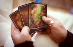 Het Tarotspel voor groepen